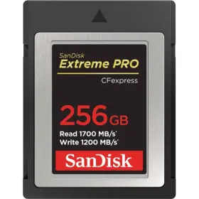 SanDisk 256GB Extreme PRO CFexpress Card Type B